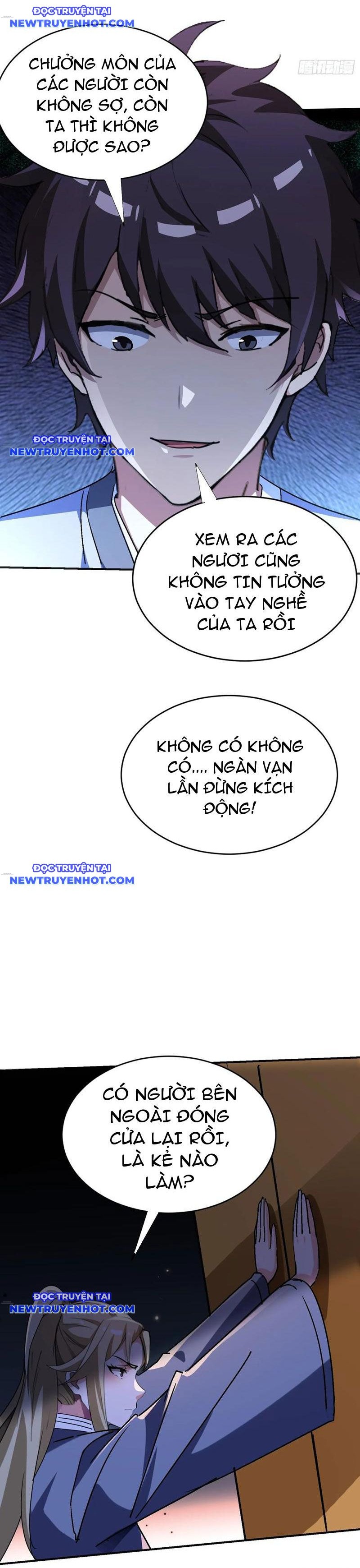 Bạn Gái Của Tôi Toàn Là Truyền Thuyết Chapter 127 - Trang 2