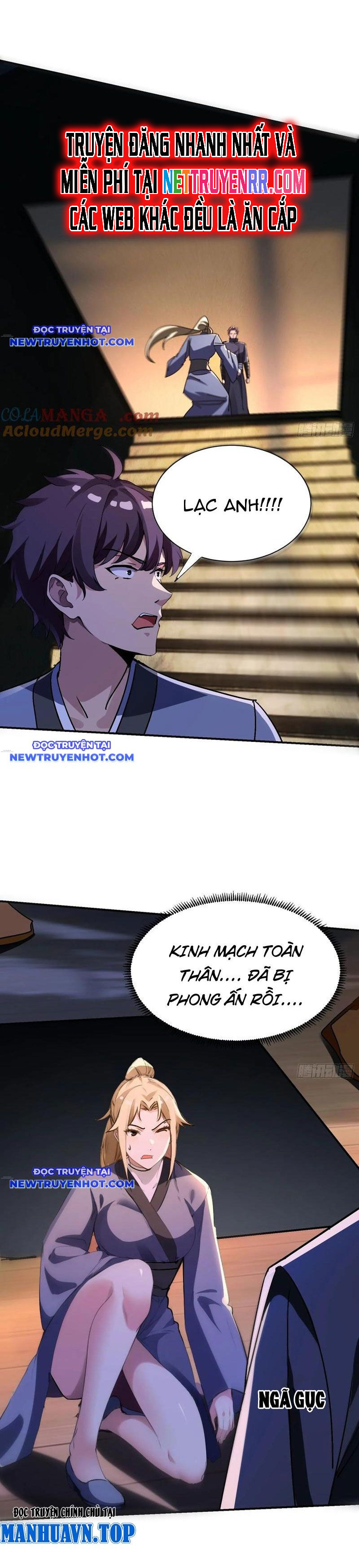 Bạn Gái Của Tôi Toàn Là Truyền Thuyết Chapter 127 - Trang 2