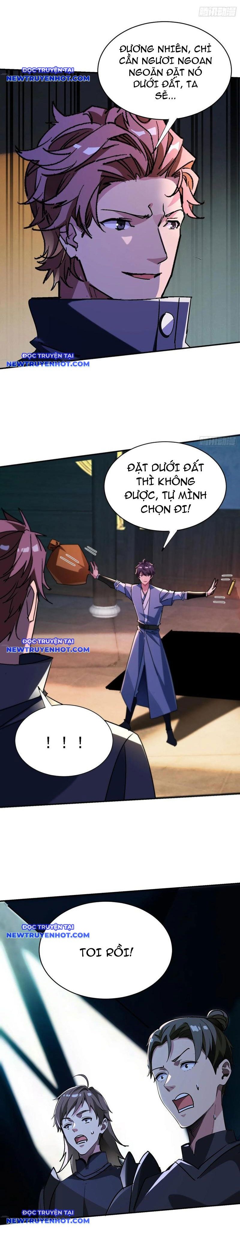 Bạn Gái Của Tôi Toàn Là Truyền Thuyết Chapter 127 - Trang 2