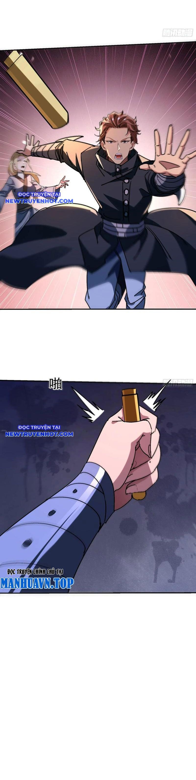 Bạn Gái Của Tôi Toàn Là Truyền Thuyết Chapter 127 - Trang 2