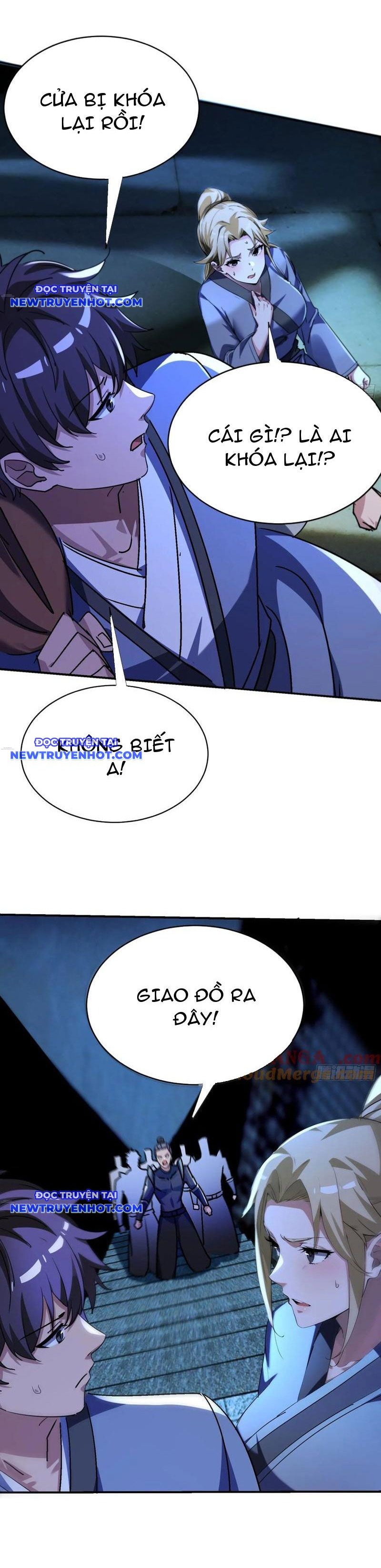 Bạn Gái Của Tôi Toàn Là Truyền Thuyết Chapter 127 - Trang 2