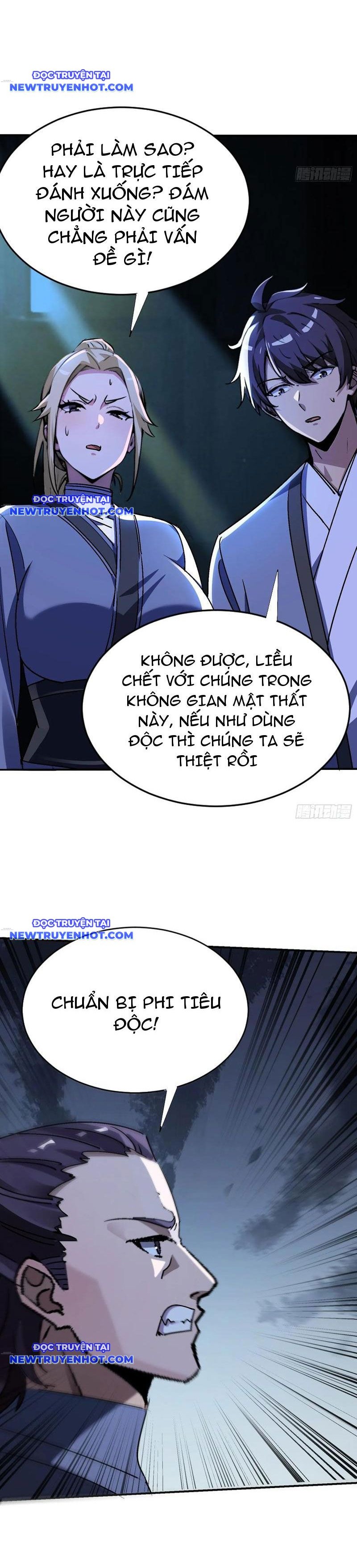 Bạn Gái Của Tôi Toàn Là Truyền Thuyết Chapter 127 - Trang 2