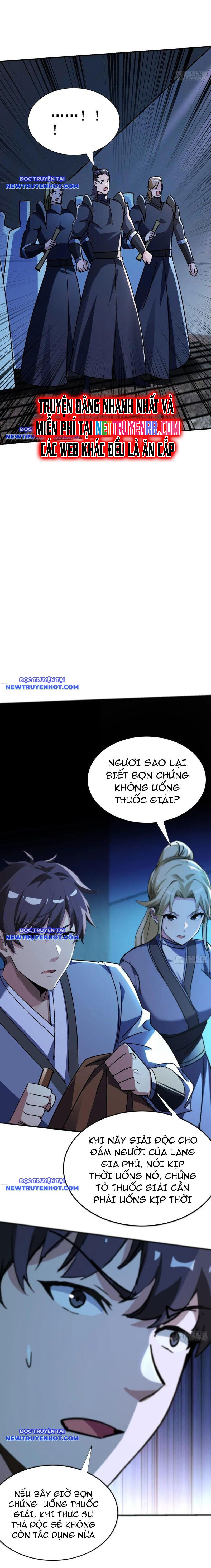 Bạn Gái Của Tôi Toàn Là Truyền Thuyết Chapter 127 - Trang 2