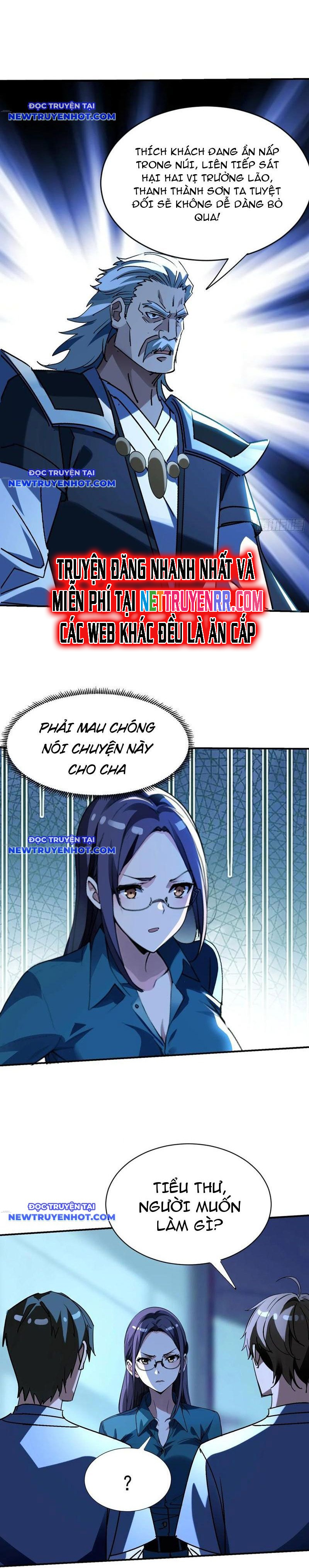 Bạn Gái Của Tôi Toàn Là Truyền Thuyết Chapter 128 - Trang 2