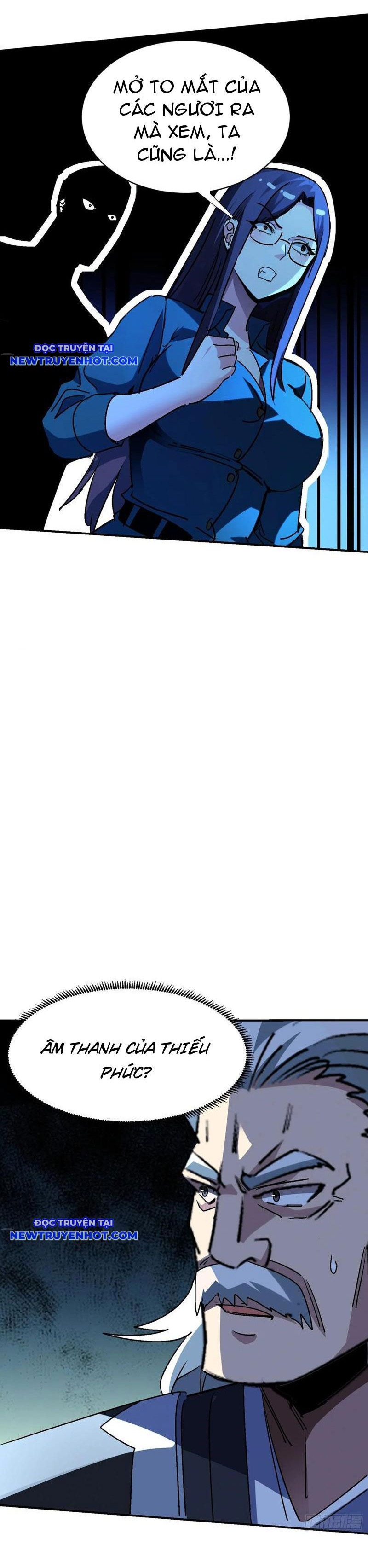 Bạn Gái Của Tôi Toàn Là Truyền Thuyết Chapter 128 - Trang 2