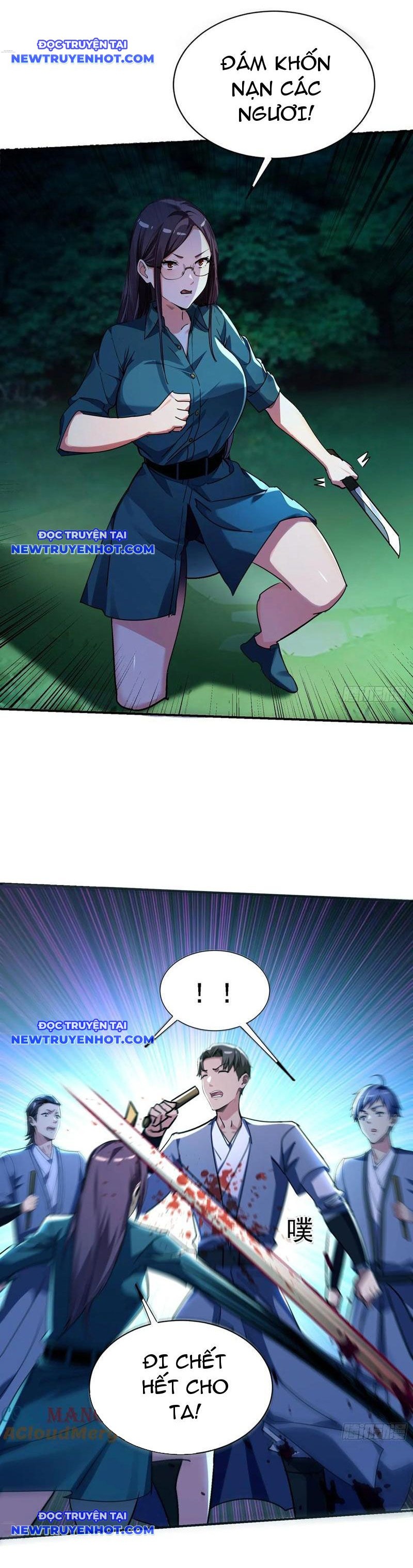 Bạn Gái Của Tôi Toàn Là Truyền Thuyết Chapter 128 - Trang 2