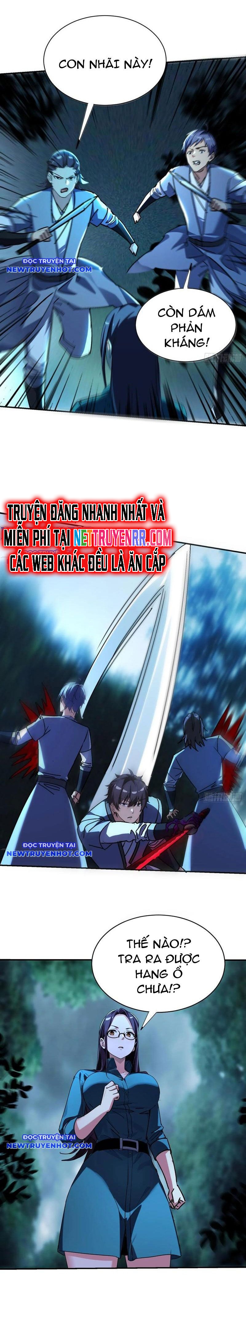 Bạn Gái Của Tôi Toàn Là Truyền Thuyết Chapter 128 - Trang 2