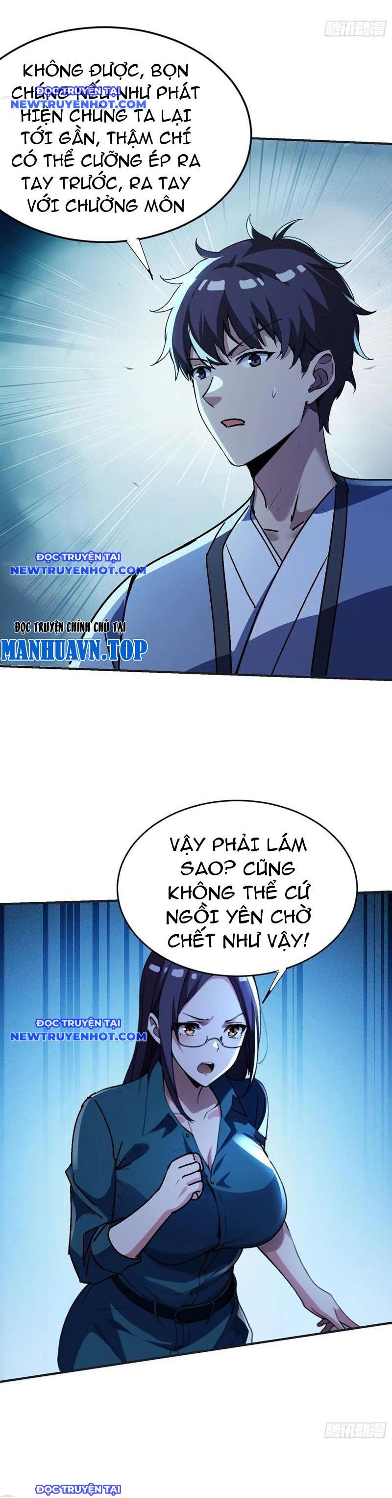 Bạn Gái Của Tôi Toàn Là Truyền Thuyết Chapter 128 - Trang 2
