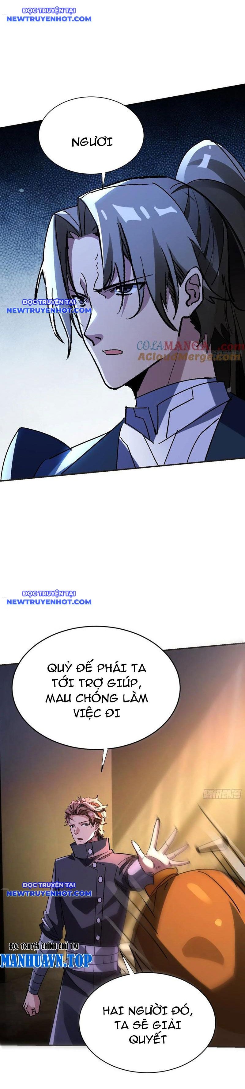 Bạn Gái Của Tôi Toàn Là Truyền Thuyết Chapter 128 - Trang 2