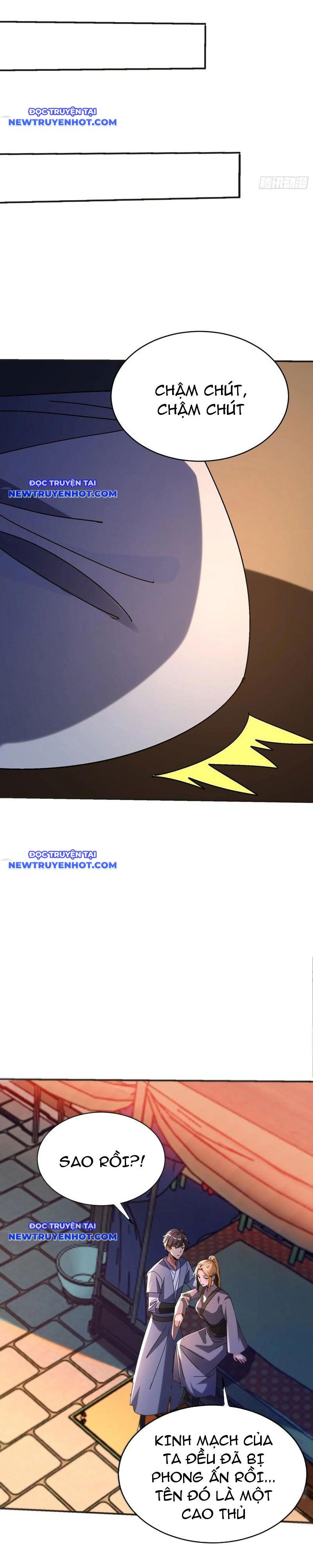 Bạn Gái Của Tôi Toàn Là Truyền Thuyết Chapter 128 - Trang 2