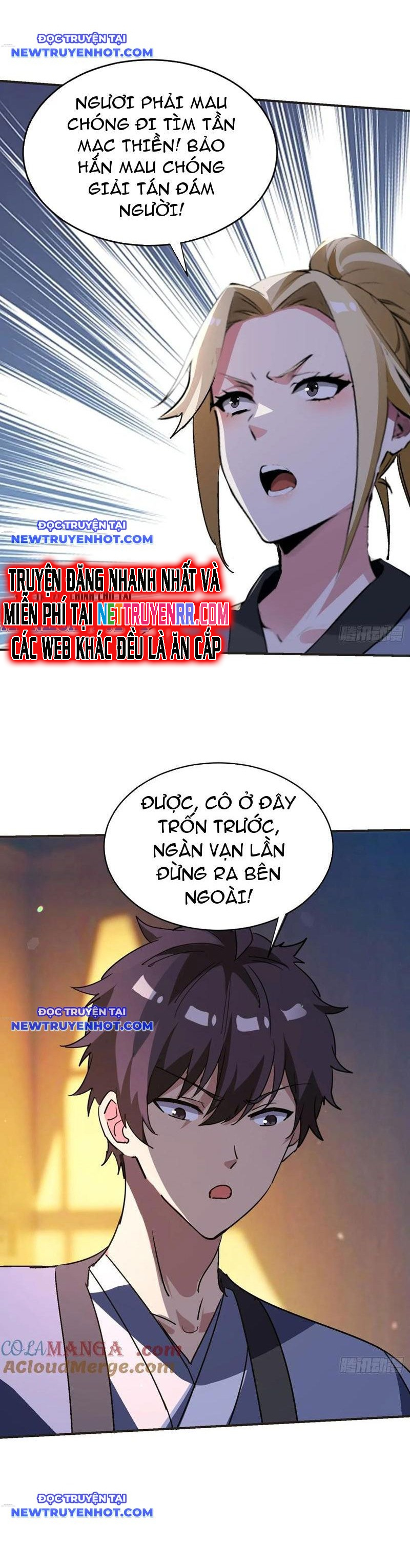 Bạn Gái Của Tôi Toàn Là Truyền Thuyết Chapter 128 - Trang 2