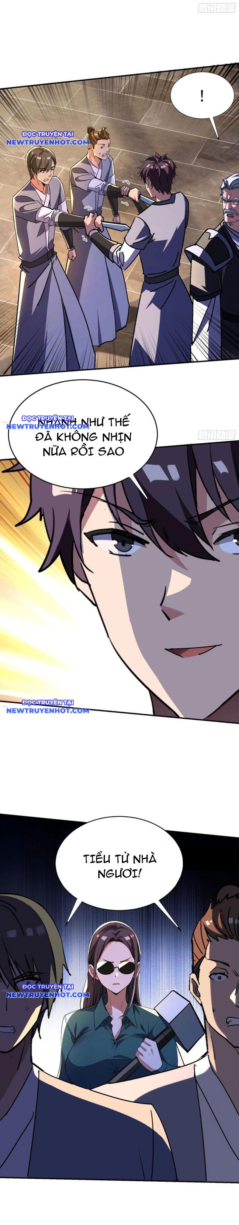 Bạn Gái Của Tôi Toàn Là Truyền Thuyết Chapter 129 - Trang 2