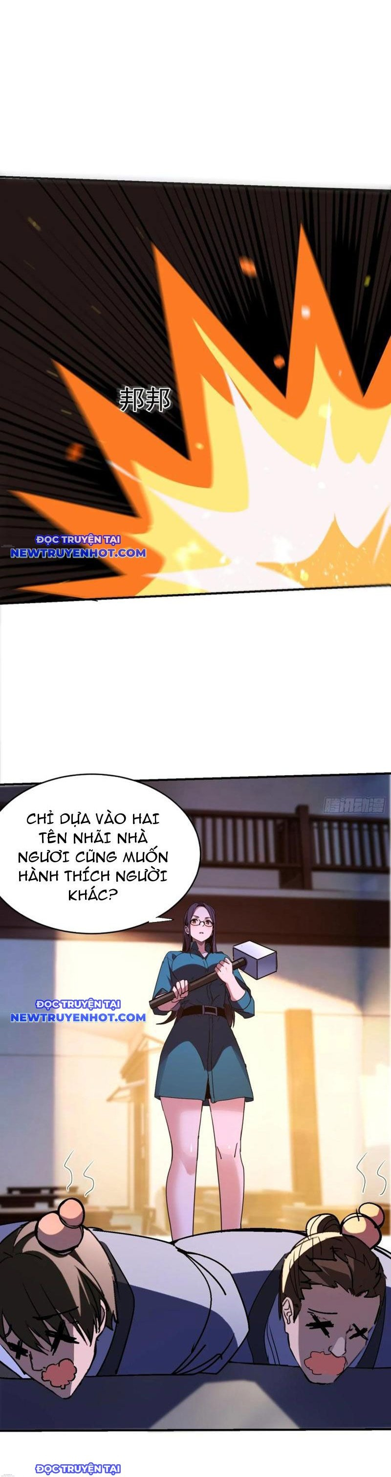 Bạn Gái Của Tôi Toàn Là Truyền Thuyết Chapter 129 - Trang 2