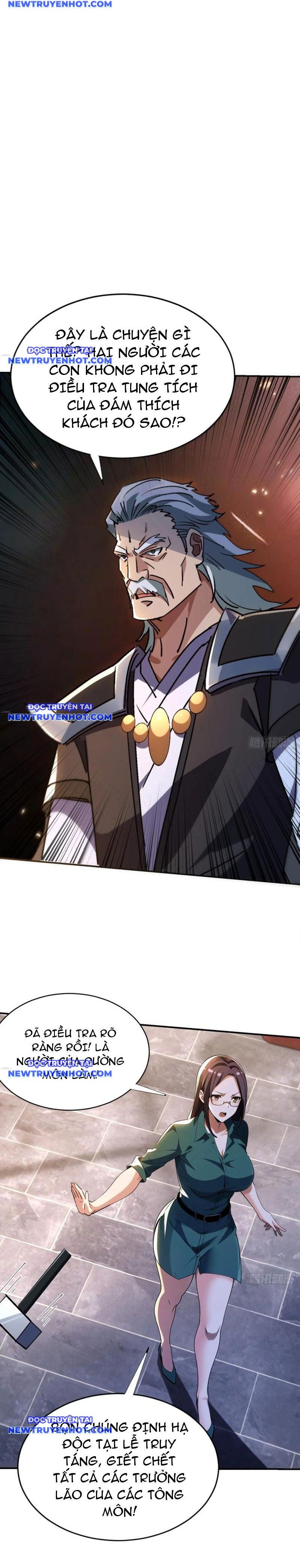 Bạn Gái Của Tôi Toàn Là Truyền Thuyết Chapter 129 - Trang 2