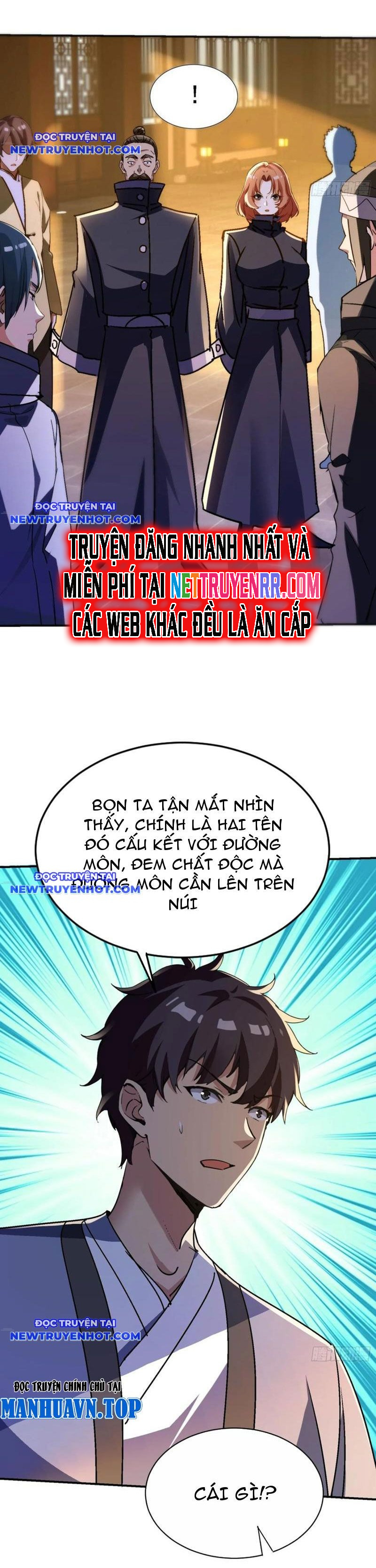 Bạn Gái Của Tôi Toàn Là Truyền Thuyết Chapter 129 - Trang 2