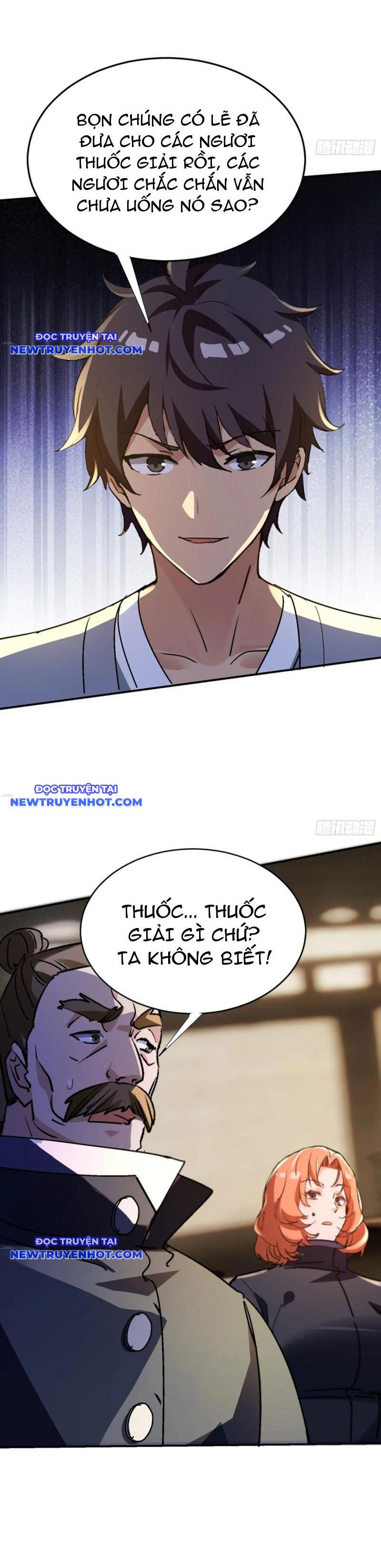 Bạn Gái Của Tôi Toàn Là Truyền Thuyết Chapter 129 - Trang 2