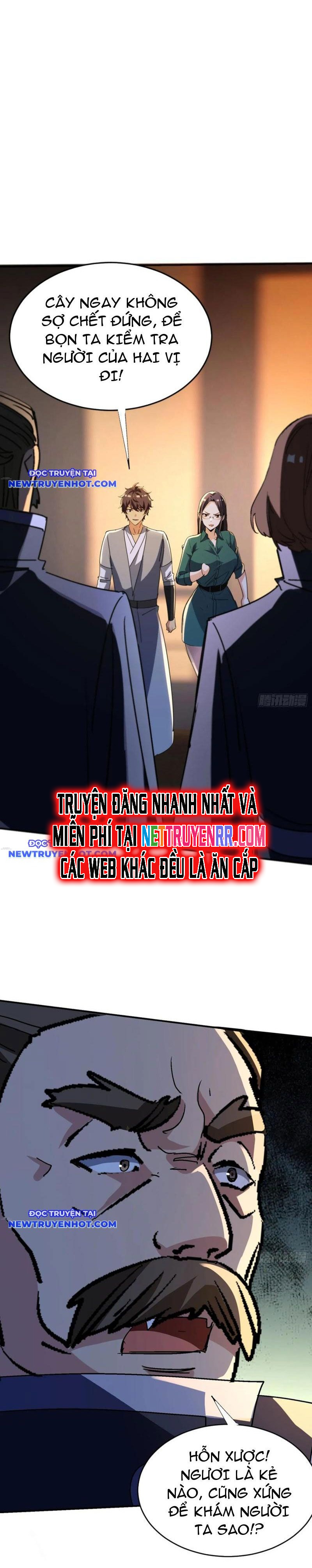 Bạn Gái Của Tôi Toàn Là Truyền Thuyết Chapter 129 - Trang 2