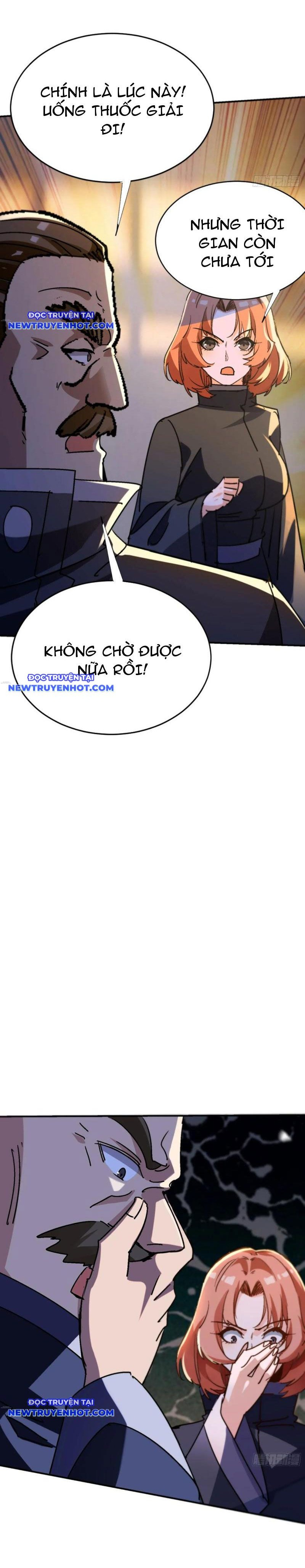 Bạn Gái Của Tôi Toàn Là Truyền Thuyết Chapter 129 - Trang 2