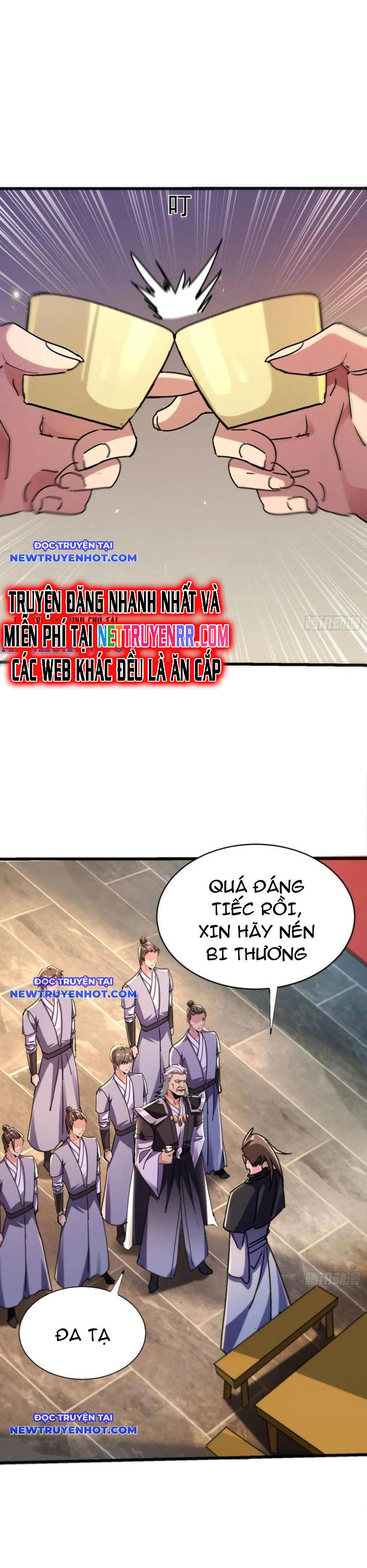 Bạn Gái Của Tôi Toàn Là Truyền Thuyết Chapter 129 - Trang 2