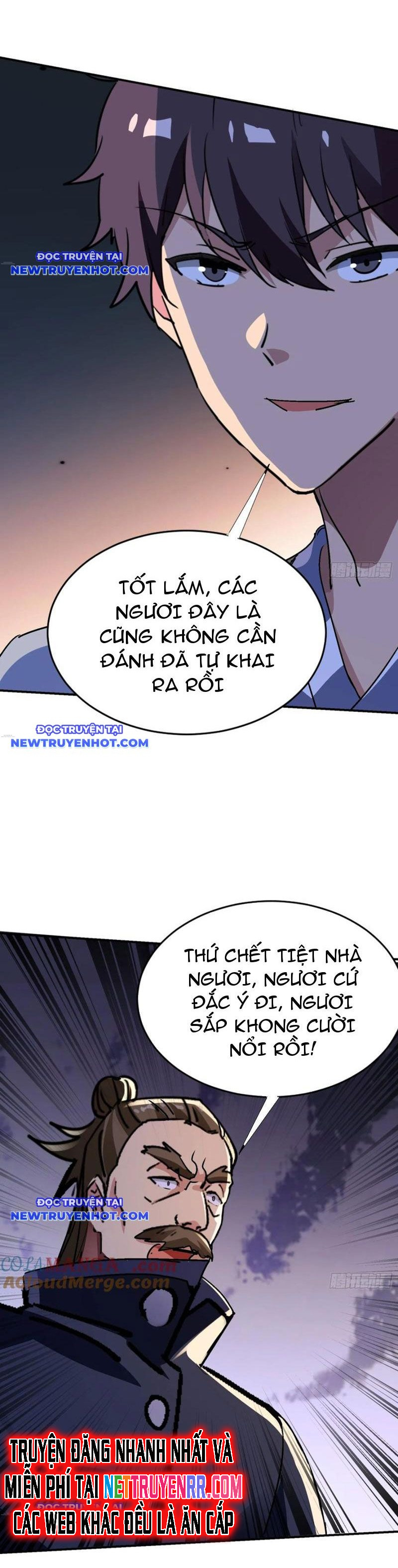 Bạn Gái Của Tôi Toàn Là Truyền Thuyết Chapter 129 - Trang 2