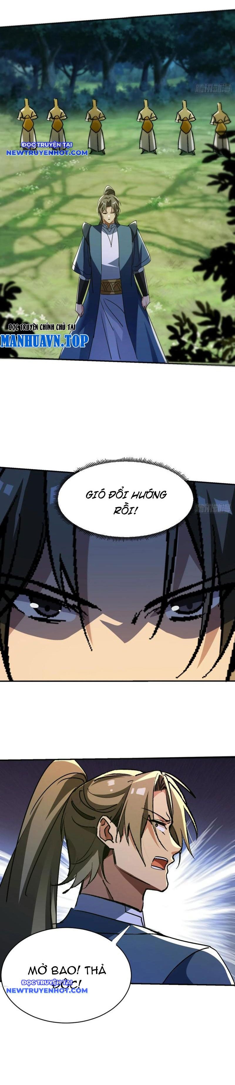 Bạn Gái Của Tôi Toàn Là Truyền Thuyết Chapter 129 - Trang 2