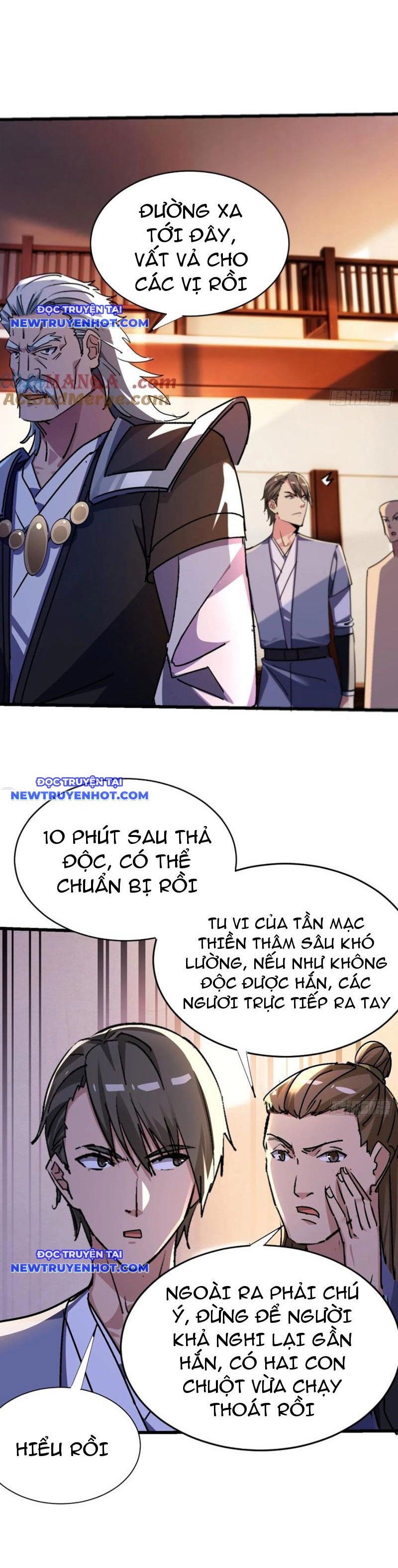 Bạn Gái Của Tôi Toàn Là Truyền Thuyết Chapter 129 - Trang 2