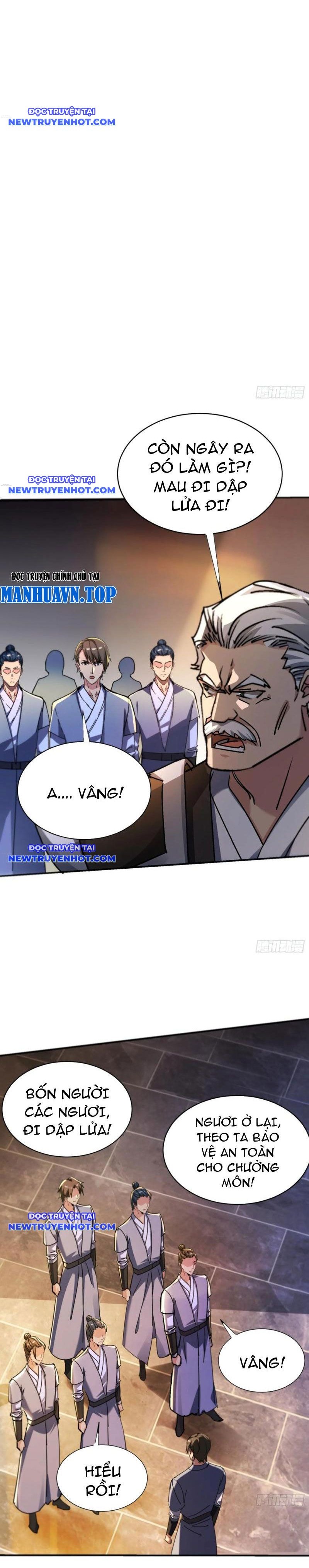 Bạn Gái Của Tôi Toàn Là Truyền Thuyết Chapter 129 - Trang 2