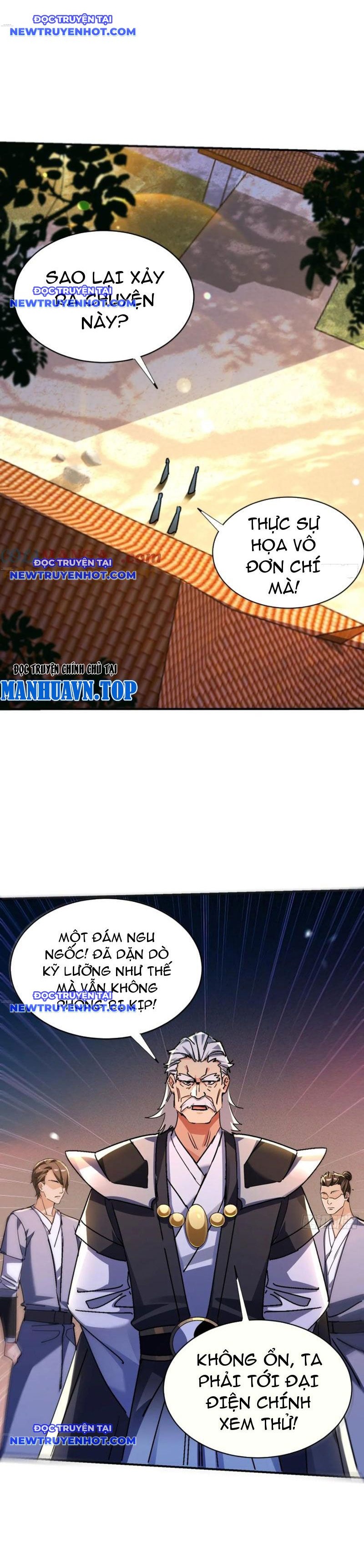 Bạn Gái Của Tôi Toàn Là Truyền Thuyết Chapter 129 - Trang 2