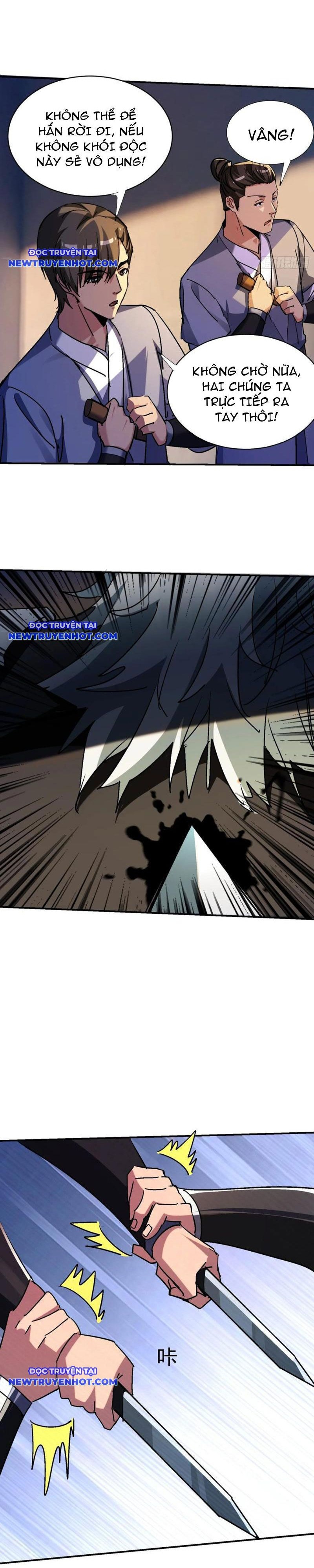 Bạn Gái Của Tôi Toàn Là Truyền Thuyết Chapter 129 - Trang 2