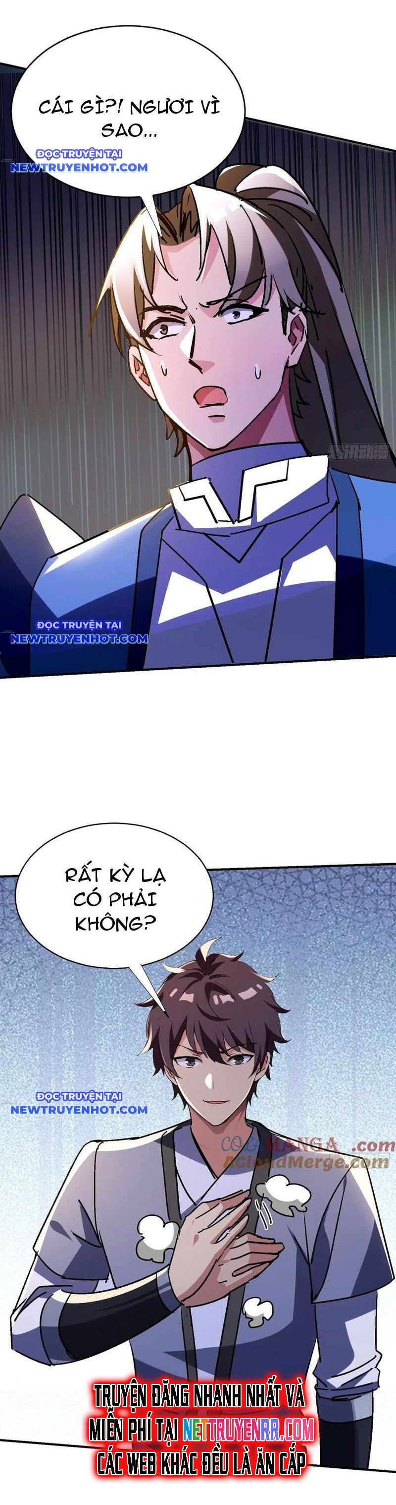 Bạn Gái Của Tôi Toàn Là Truyền Thuyết Chapter 130 - Trang 2