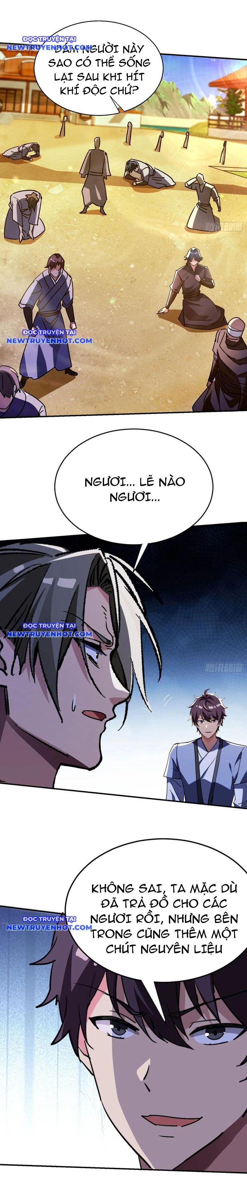 Bạn Gái Của Tôi Toàn Là Truyền Thuyết Chapter 130 - Trang 2