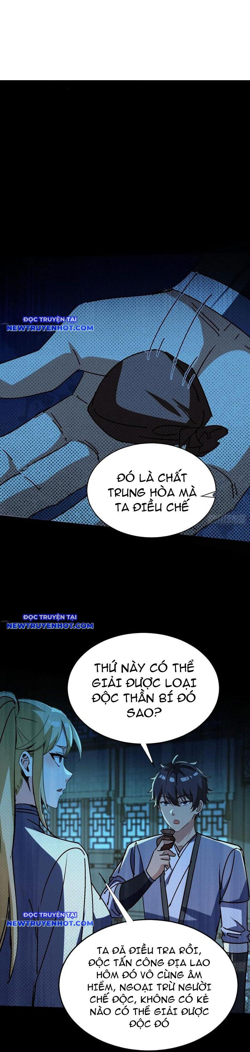 Bạn Gái Của Tôi Toàn Là Truyền Thuyết Chapter 130 - Trang 2