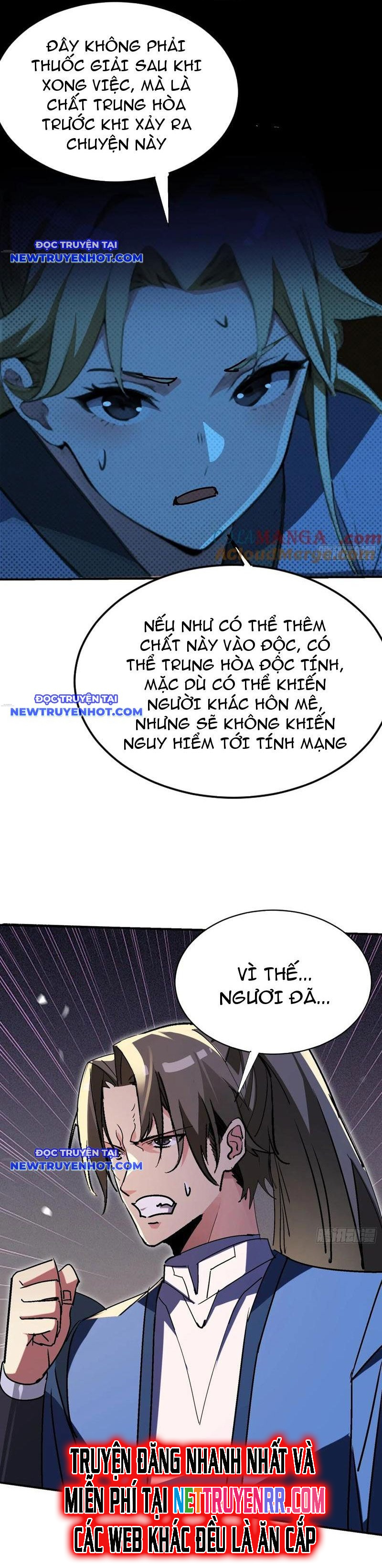 Bạn Gái Của Tôi Toàn Là Truyền Thuyết Chapter 130 - Trang 2