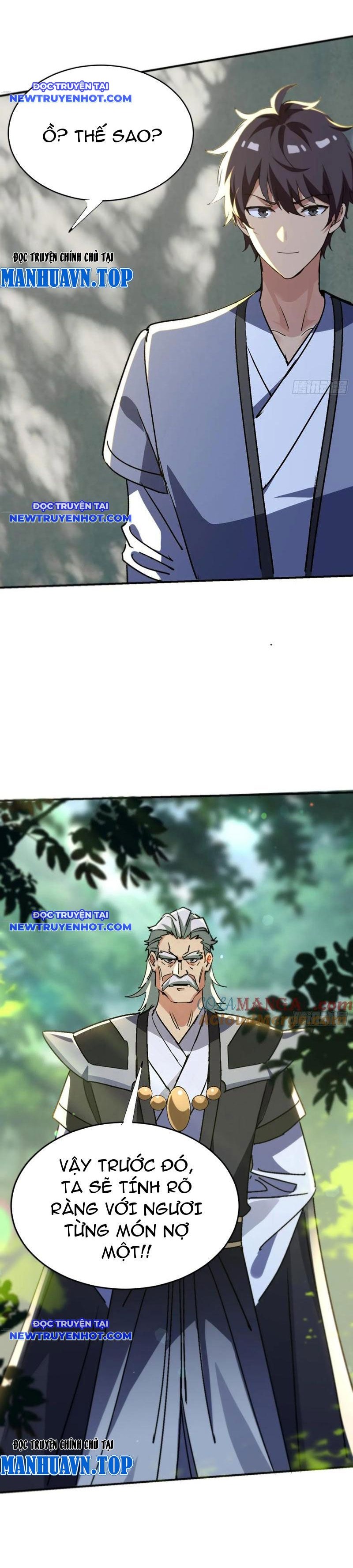 Bạn Gái Của Tôi Toàn Là Truyền Thuyết Chapter 130 - Trang 2