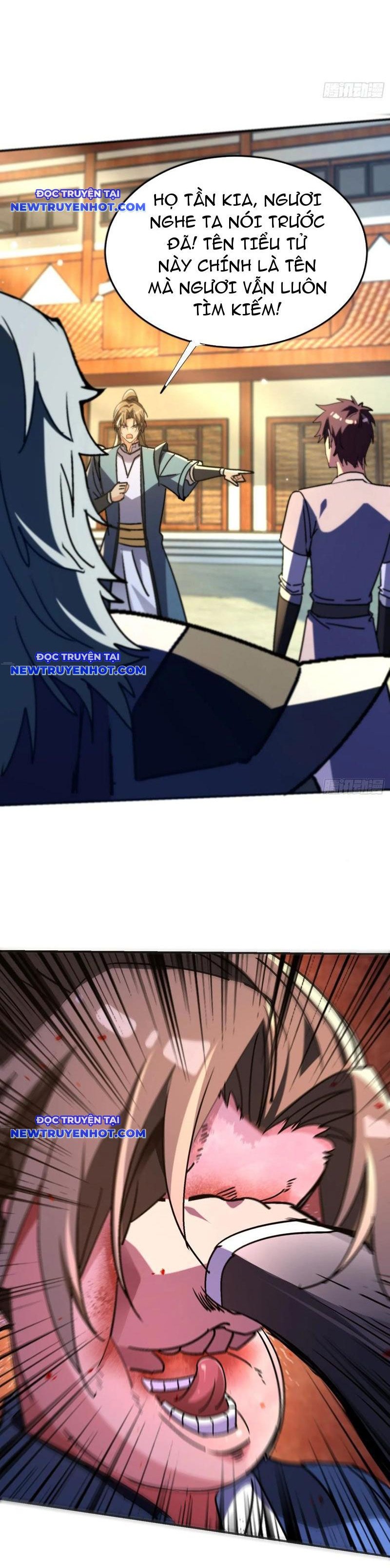 Bạn Gái Của Tôi Toàn Là Truyền Thuyết Chapter 130 - Trang 2