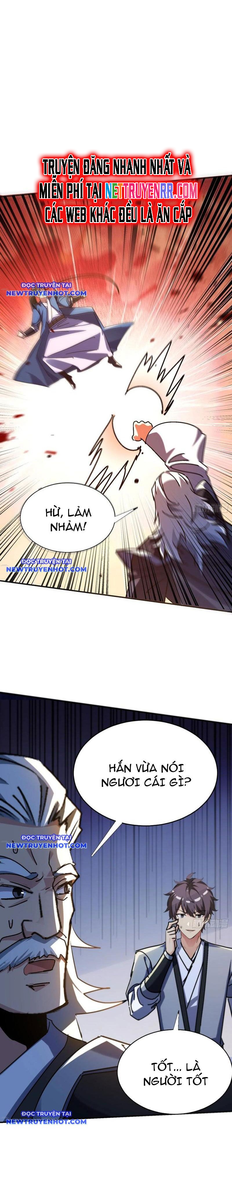 Bạn Gái Của Tôi Toàn Là Truyền Thuyết Chapter 130 - Trang 2