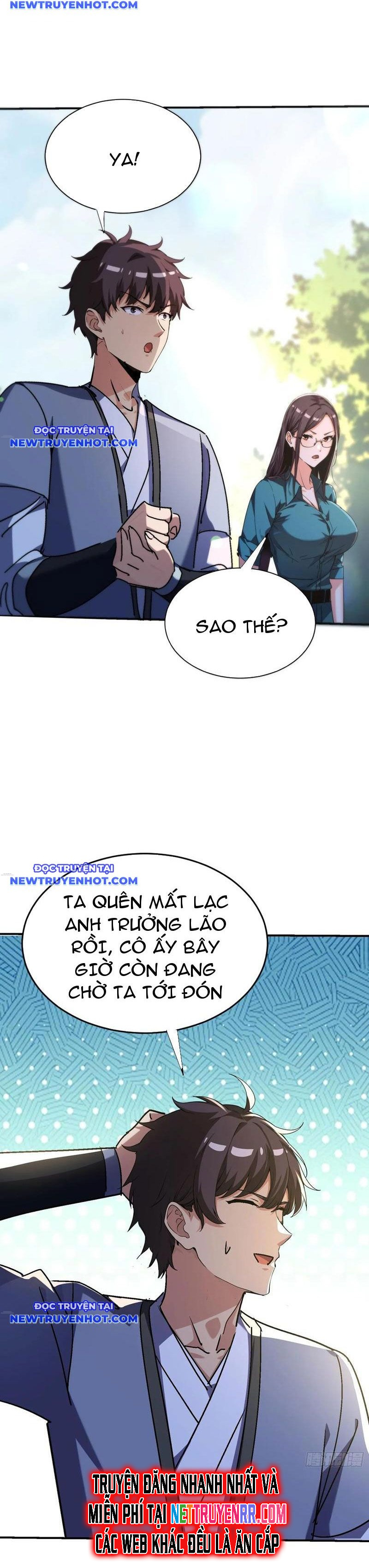 Bạn Gái Của Tôi Toàn Là Truyền Thuyết Chapter 130 - Trang 2