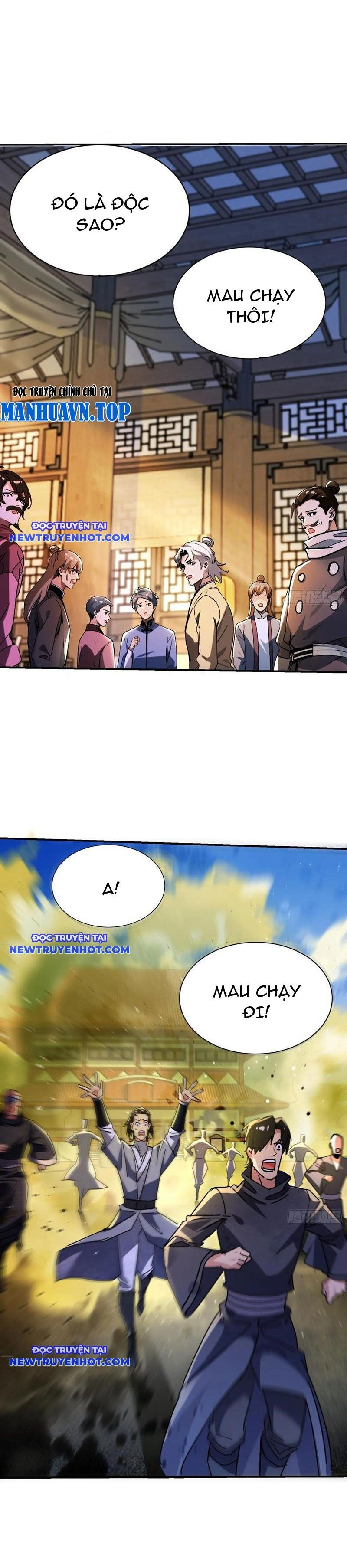 Bạn Gái Của Tôi Toàn Là Truyền Thuyết Chapter 130 - Trang 2