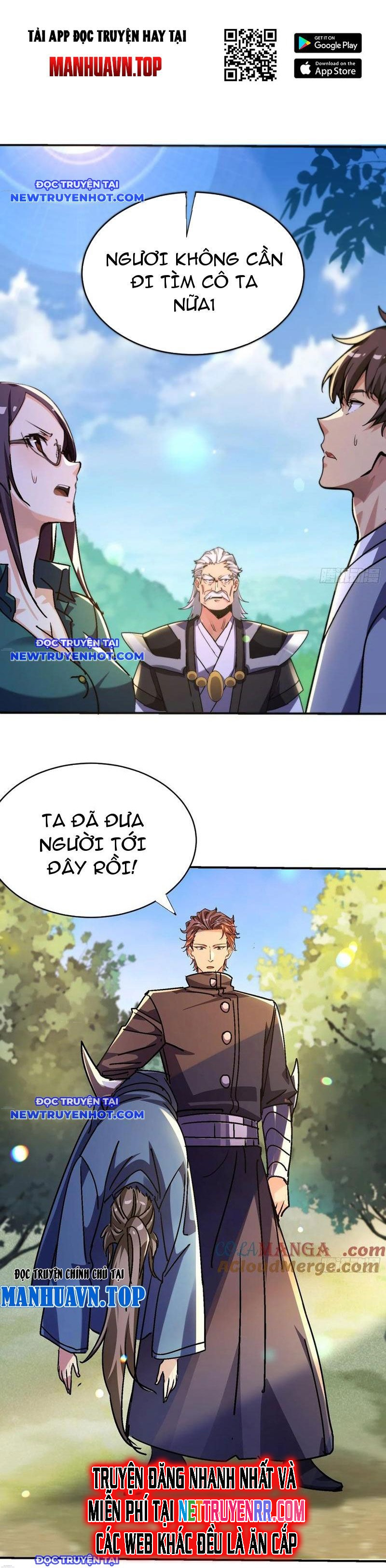 Bạn Gái Của Tôi Toàn Là Truyền Thuyết Chapter 130 - Trang 2