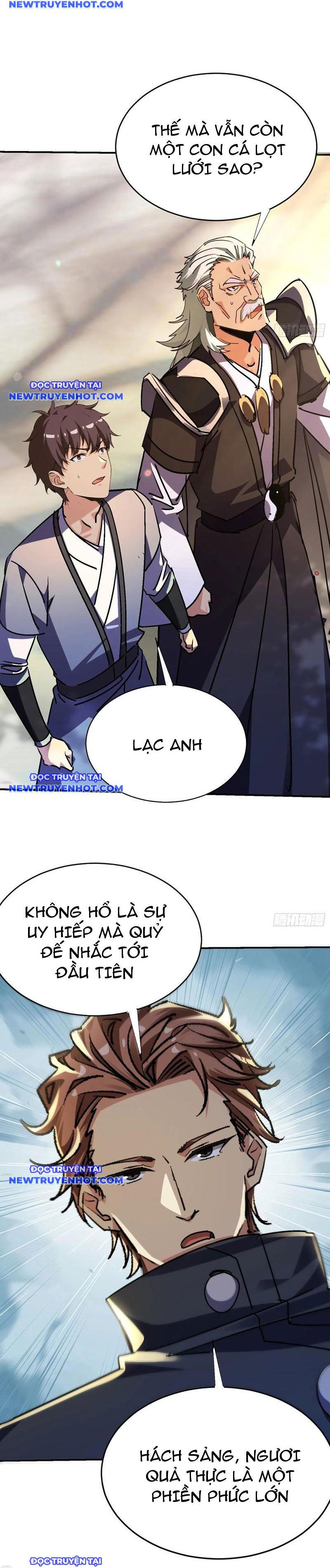 Bạn Gái Của Tôi Toàn Là Truyền Thuyết Chapter 130 - Trang 2