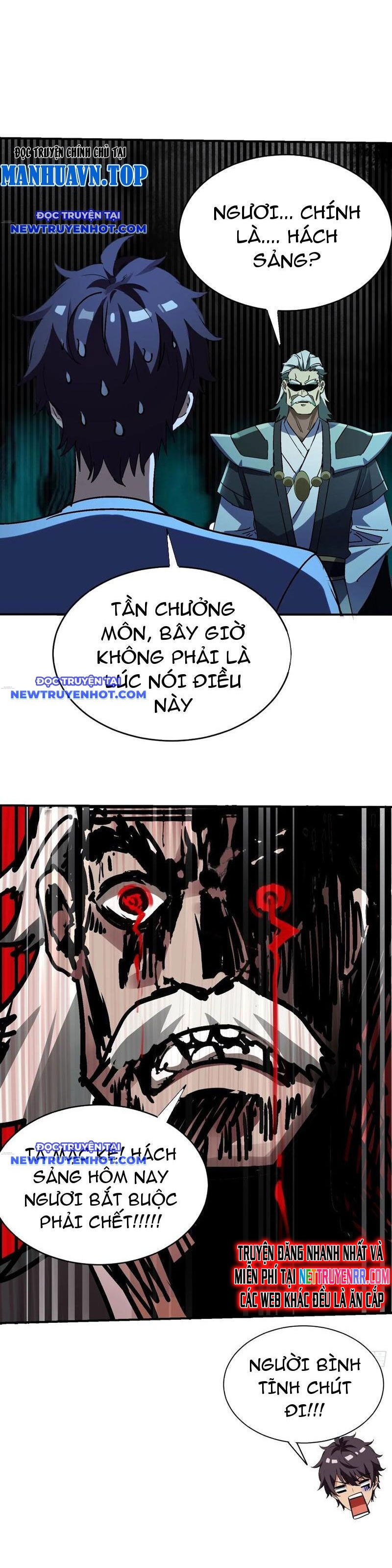 Bạn Gái Của Tôi Toàn Là Truyền Thuyết Chapter 130 - Trang 2