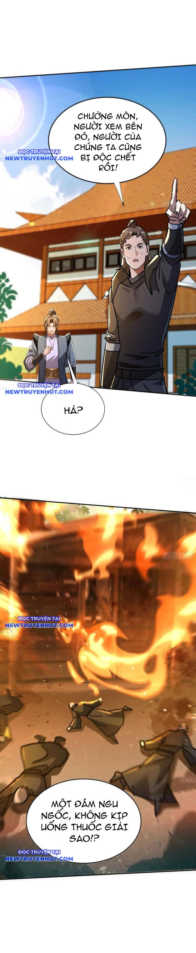 Bạn Gái Của Tôi Toàn Là Truyền Thuyết Chapter 130 - Trang 2