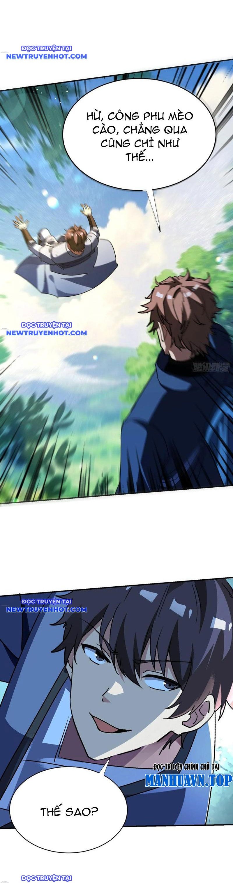 Bạn Gái Của Tôi Toàn Là Truyền Thuyết Chapter 131 - Trang 2