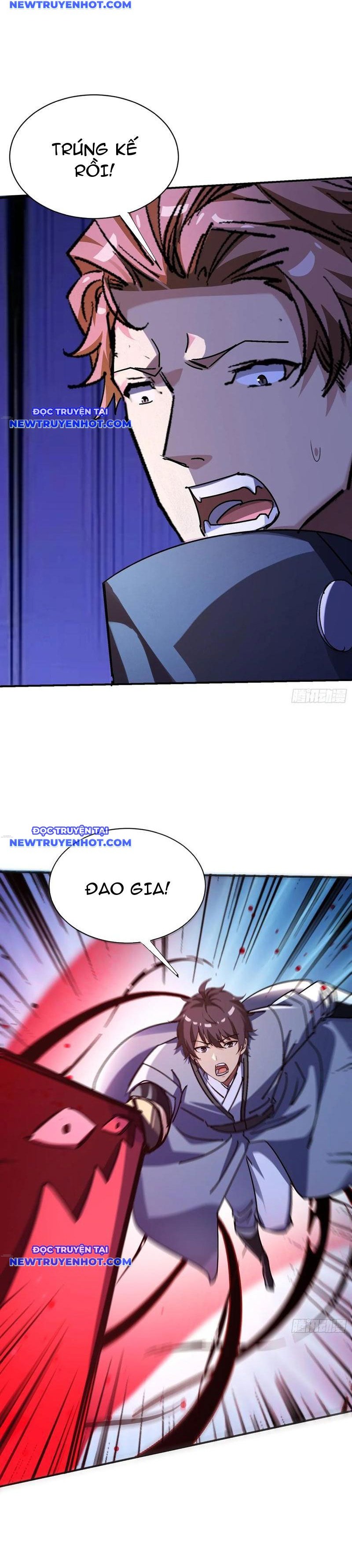 Bạn Gái Của Tôi Toàn Là Truyền Thuyết Chapter 131 - Trang 2