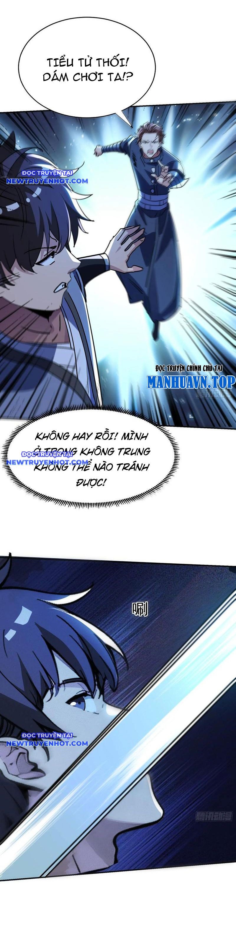 Bạn Gái Của Tôi Toàn Là Truyền Thuyết Chapter 131 - Trang 2