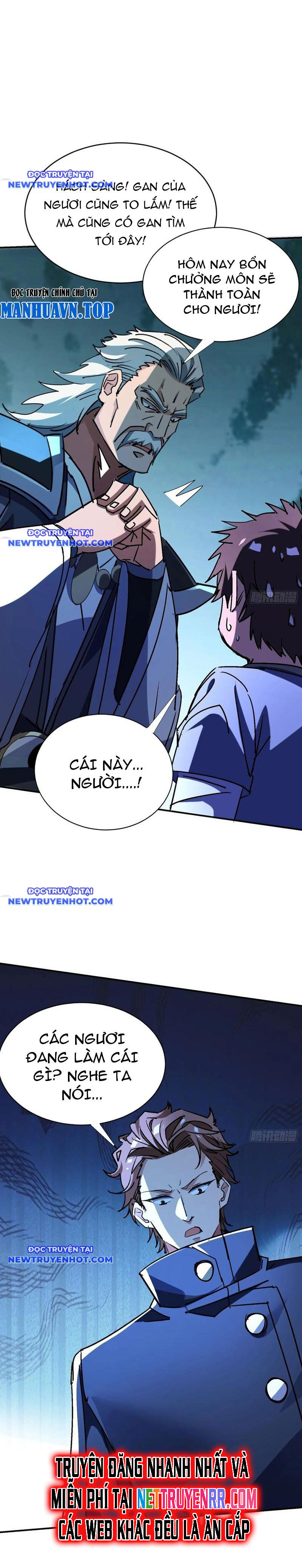 Bạn Gái Của Tôi Toàn Là Truyền Thuyết Chapter 131 - Trang 2