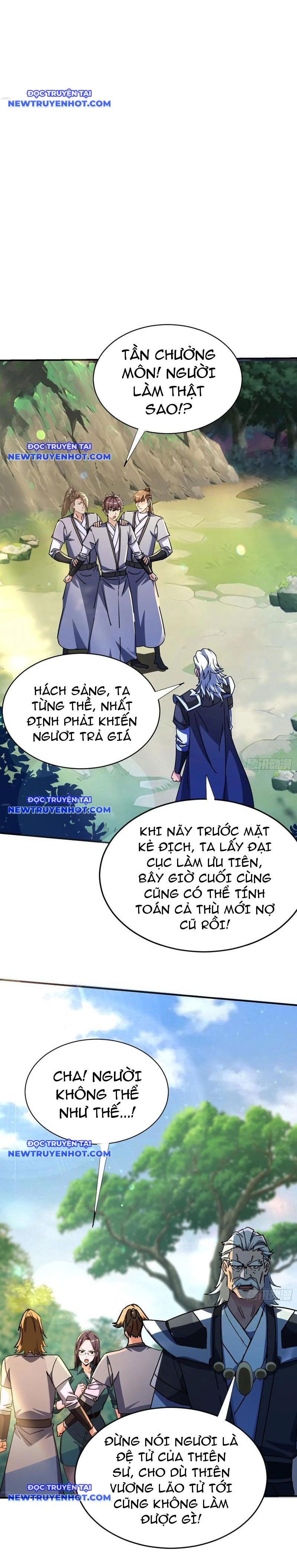 Bạn Gái Của Tôi Toàn Là Truyền Thuyết Chapter 131 - Trang 2