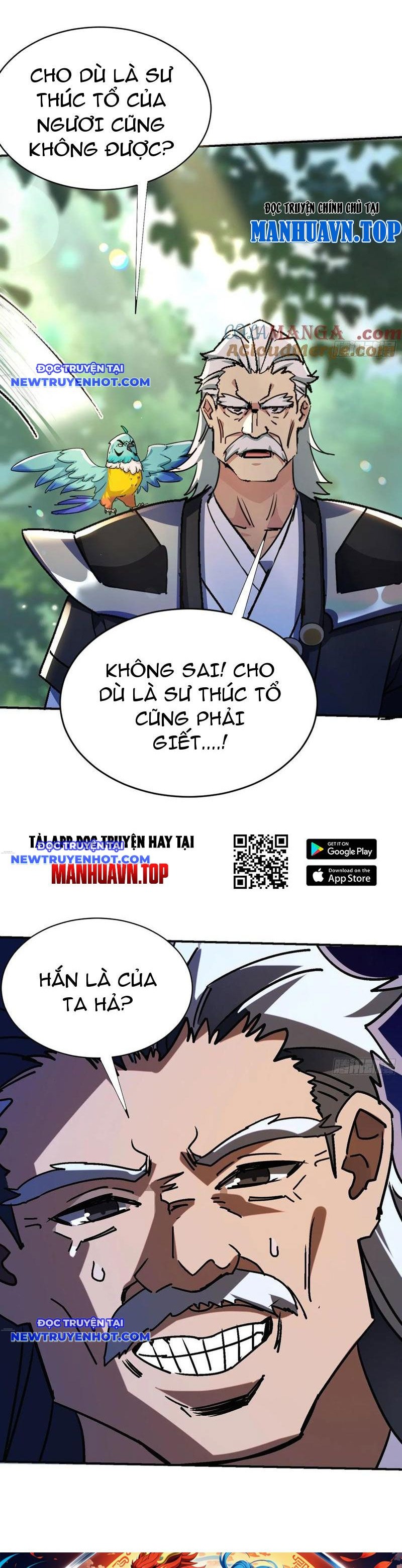 Bạn Gái Của Tôi Toàn Là Truyền Thuyết Chapter 131 - Trang 2