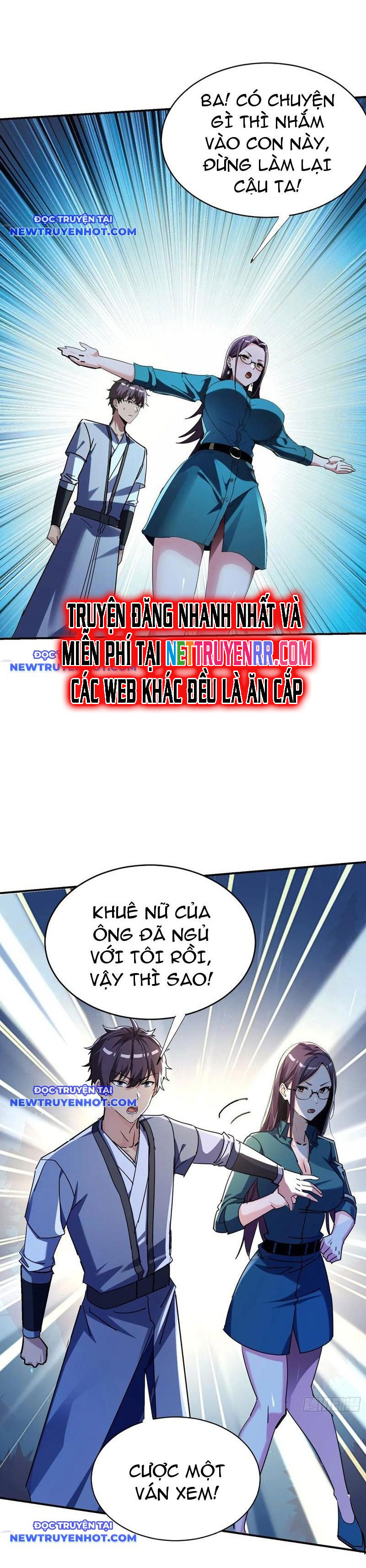 Bạn Gái Của Tôi Toàn Là Truyền Thuyết Chapter 131 - Trang 2