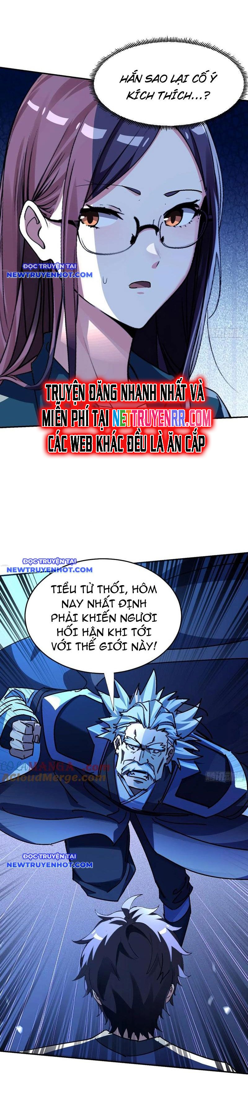 Bạn Gái Của Tôi Toàn Là Truyền Thuyết Chapter 131 - Trang 2